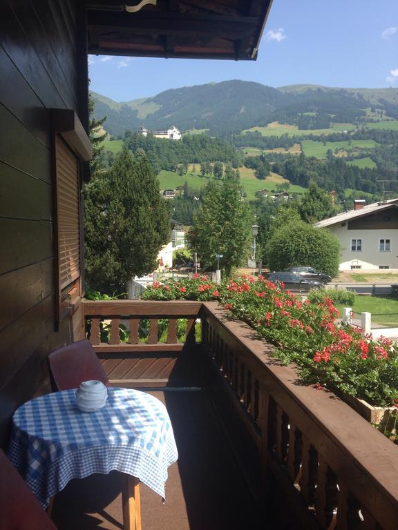 Pension Kuntschner Mittersill Zimmer foto