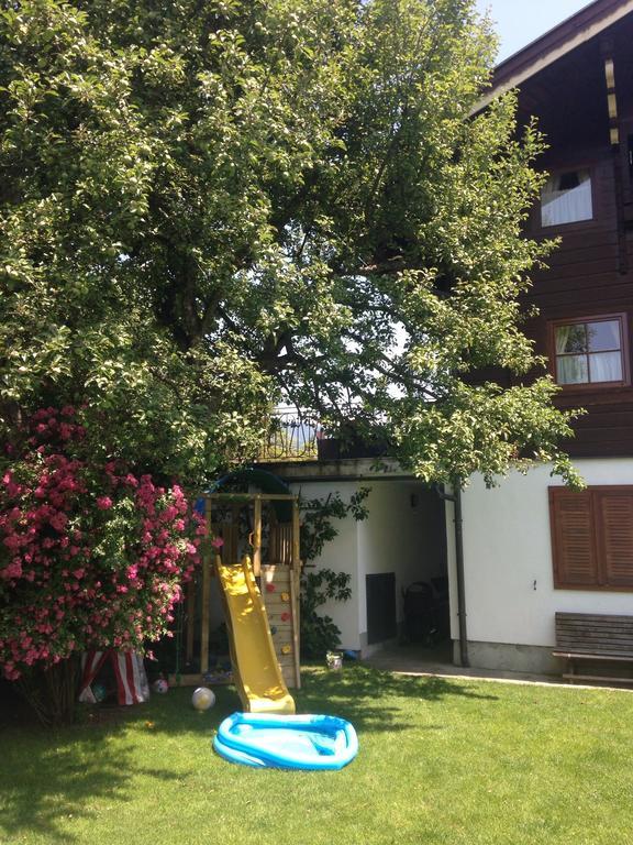 Pension Kuntschner Mittersill Exterior foto